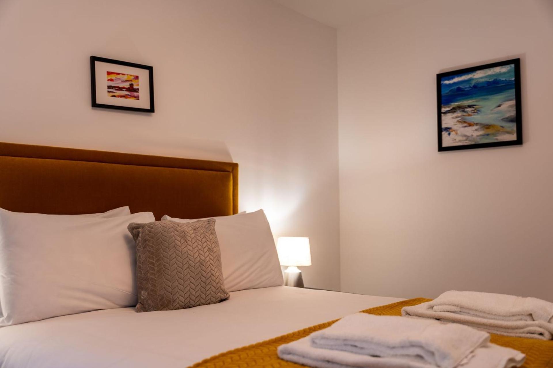 Dalwhinnie Apartment โอบาน ภายนอก รูปภาพ