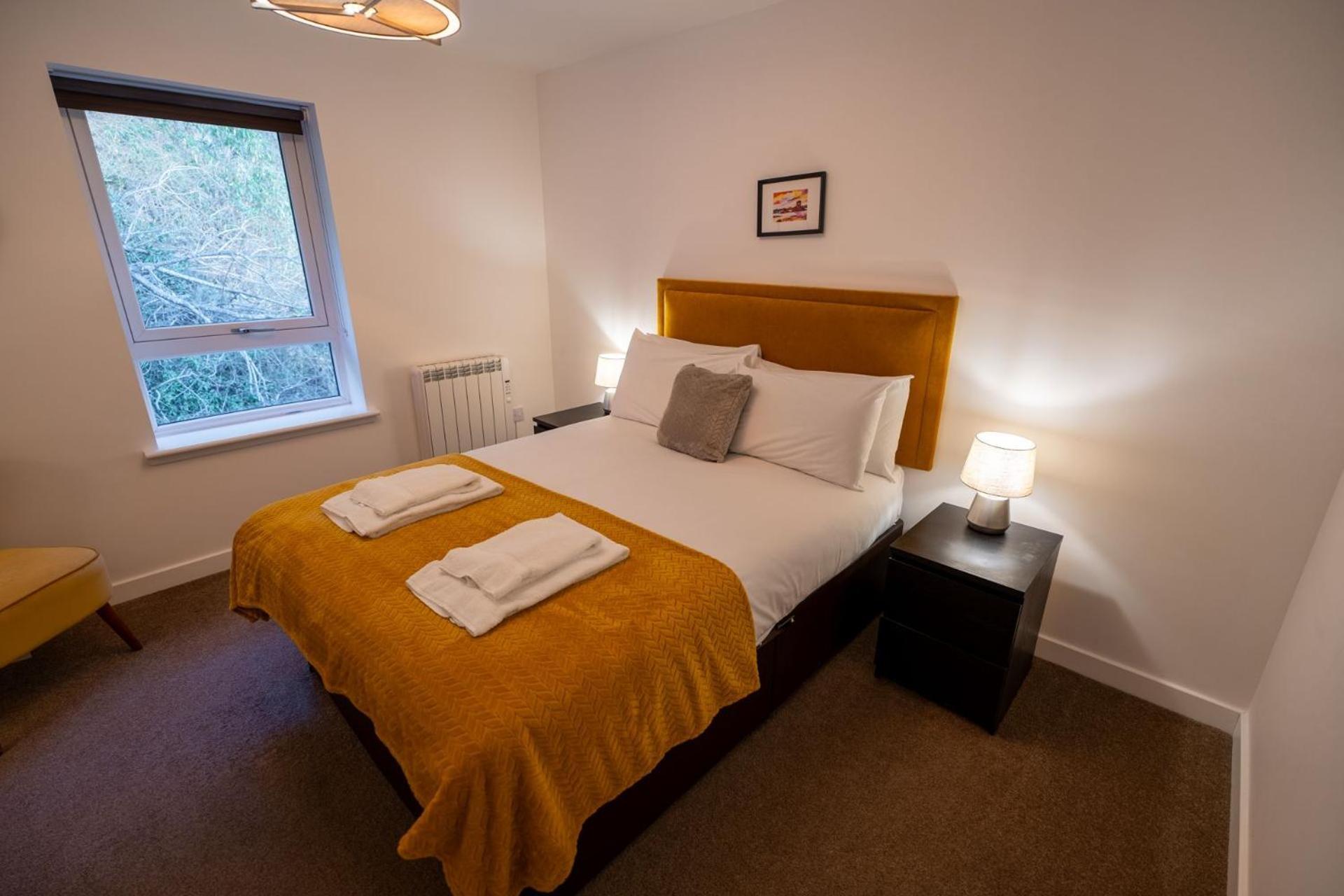 Dalwhinnie Apartment โอบาน ภายนอก รูปภาพ