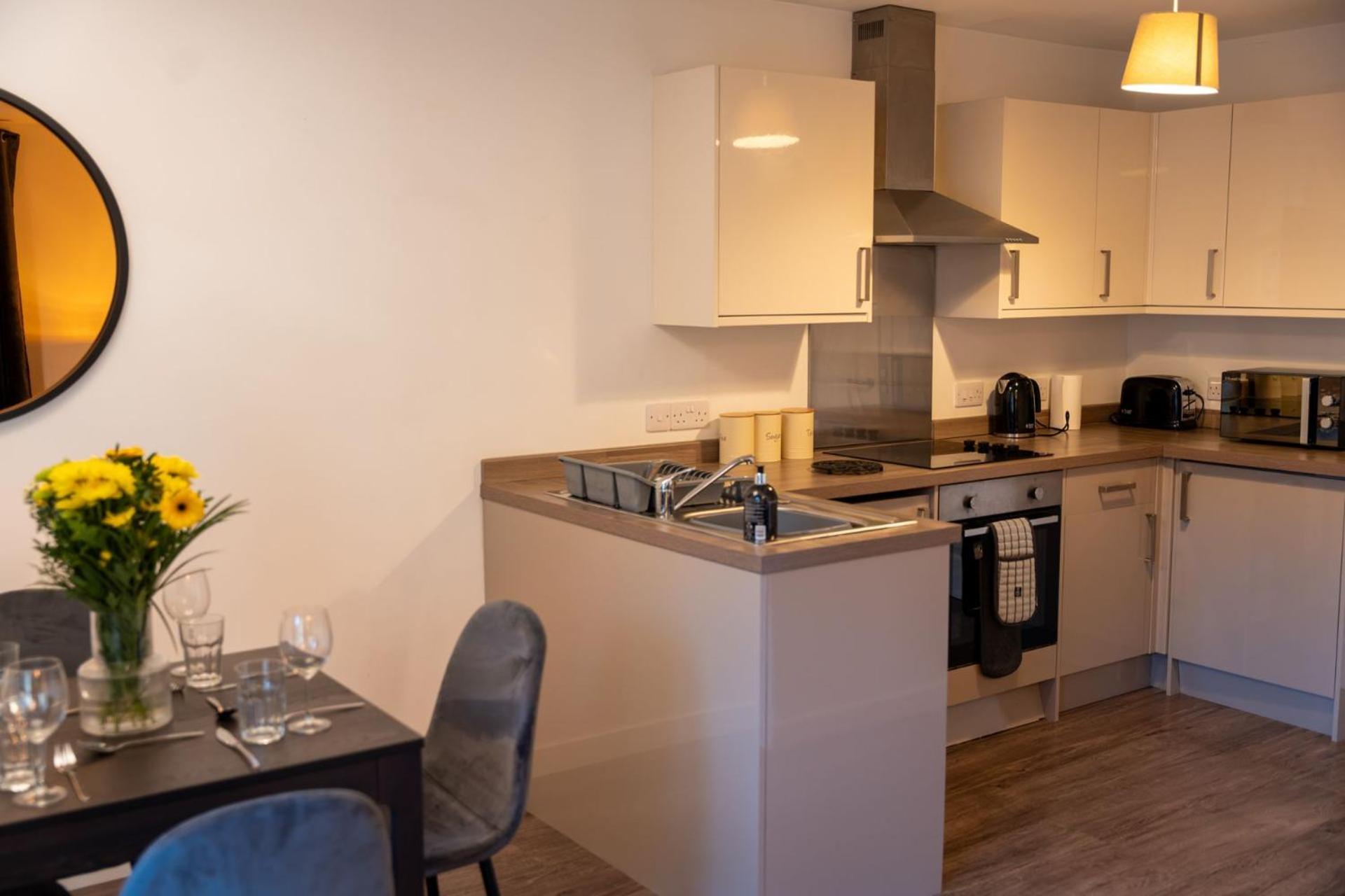 Dalwhinnie Apartment โอบาน ภายนอก รูปภาพ