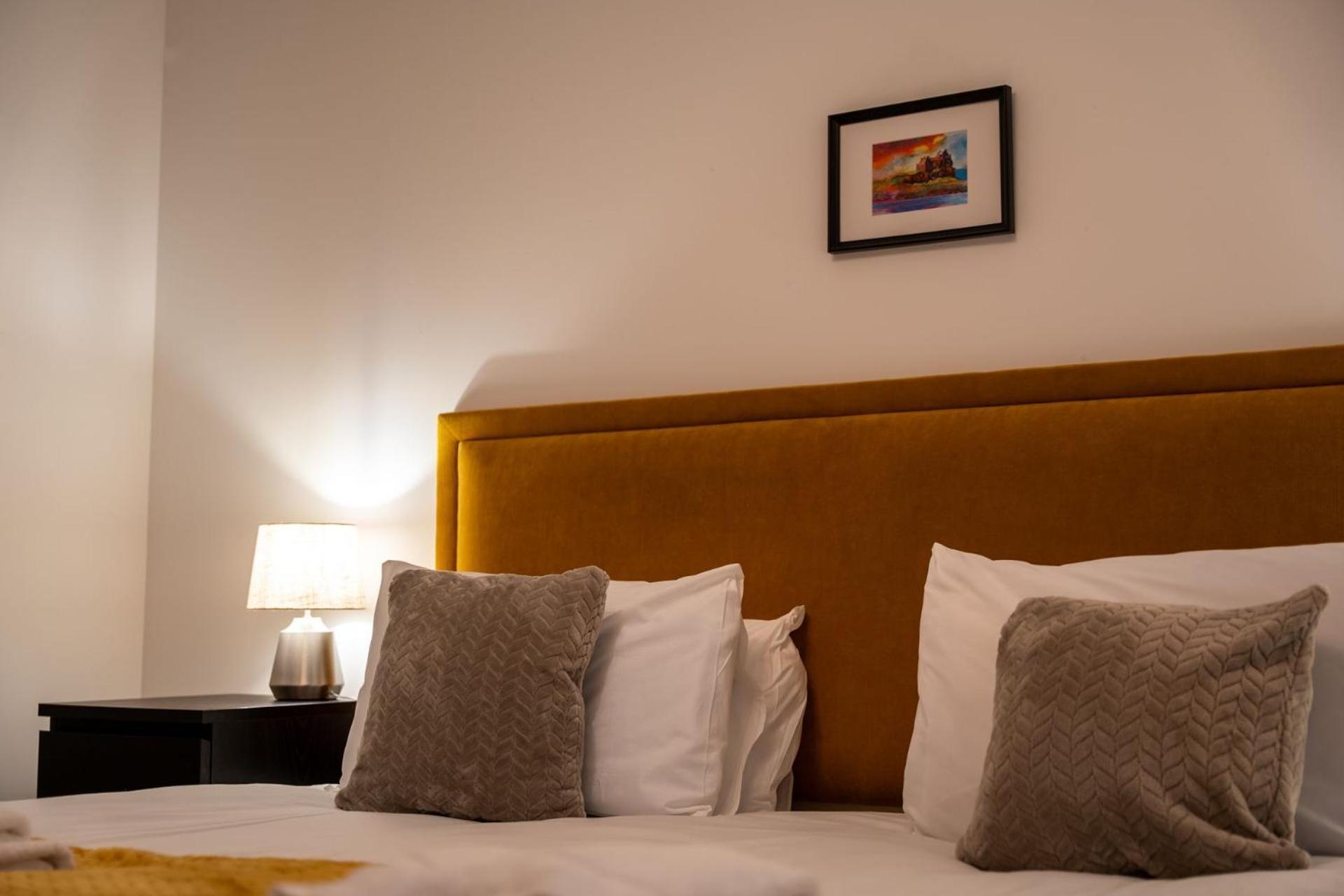Dalwhinnie Apartment โอบาน ภายนอก รูปภาพ
