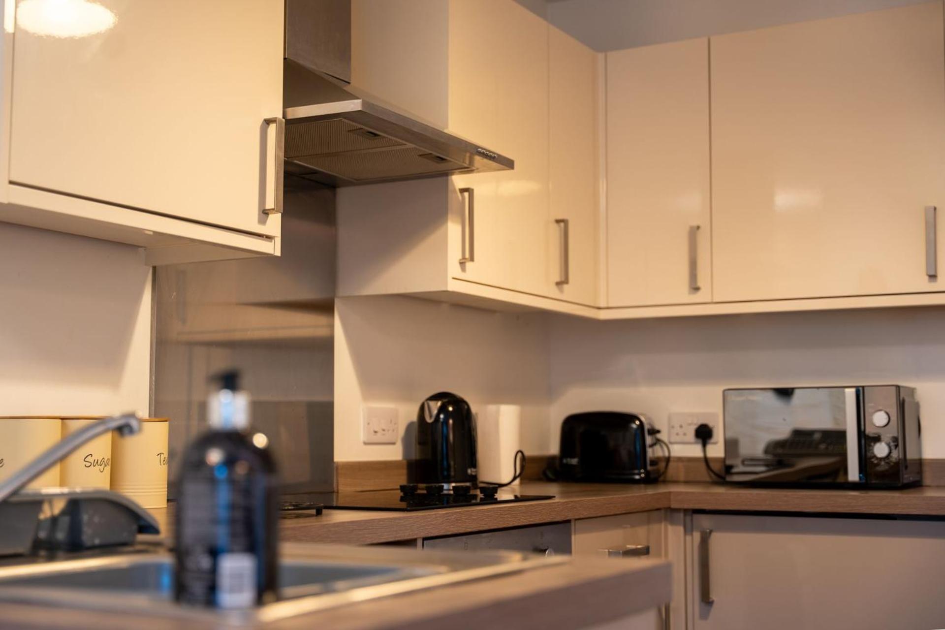 Dalwhinnie Apartment โอบาน ภายนอก รูปภาพ