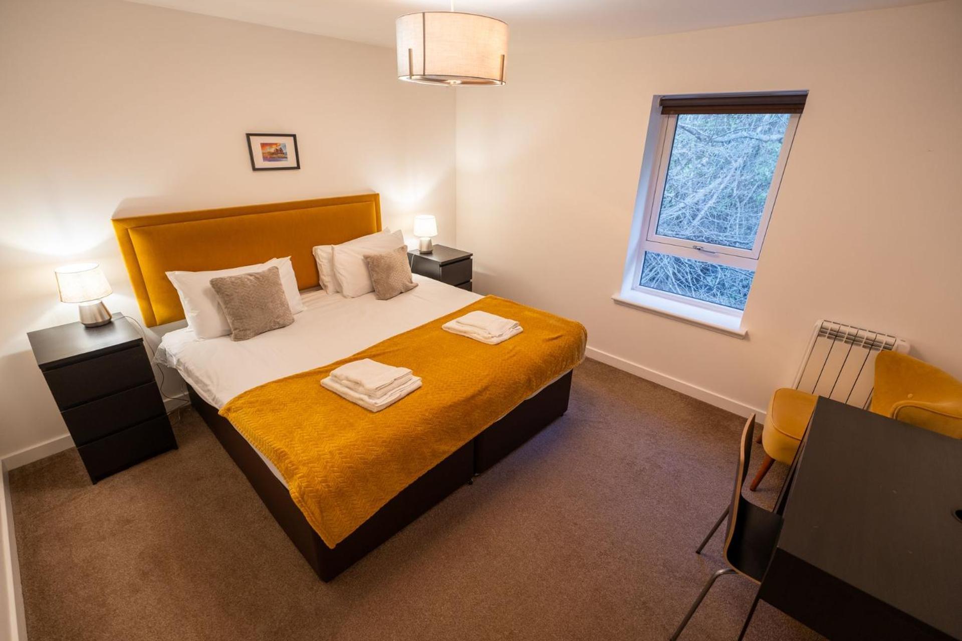 Dalwhinnie Apartment โอบาน ภายนอก รูปภาพ