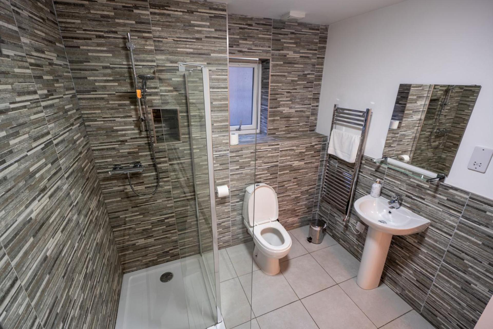 Dalwhinnie Apartment โอบาน ภายนอก รูปภาพ